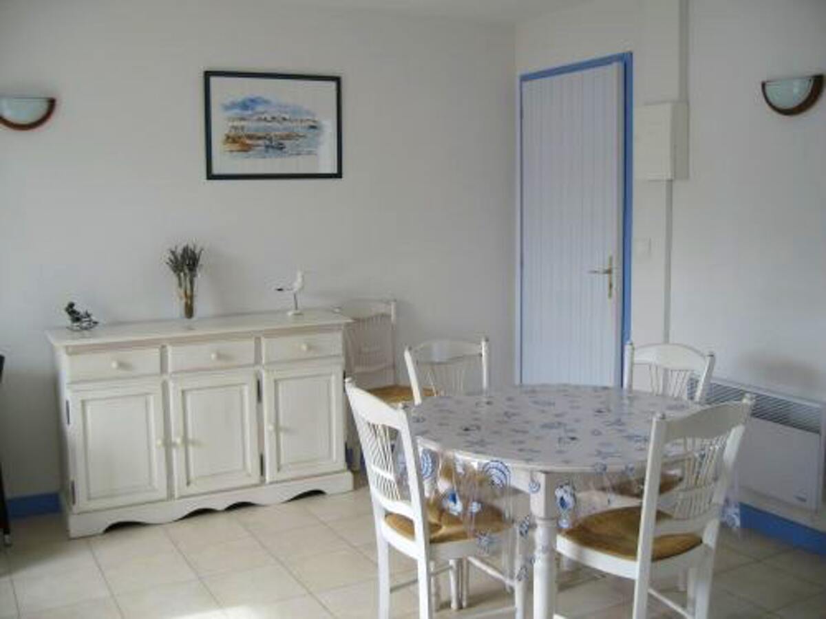 Maison 4 pers. avec piscine partagée au Bois-Plage-en-Ré - Photo 8