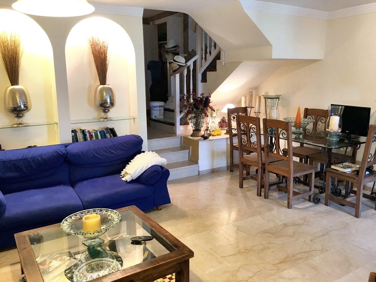 Maison 200m² avec jardin et vue mer à Marina de Casares - Photo 2