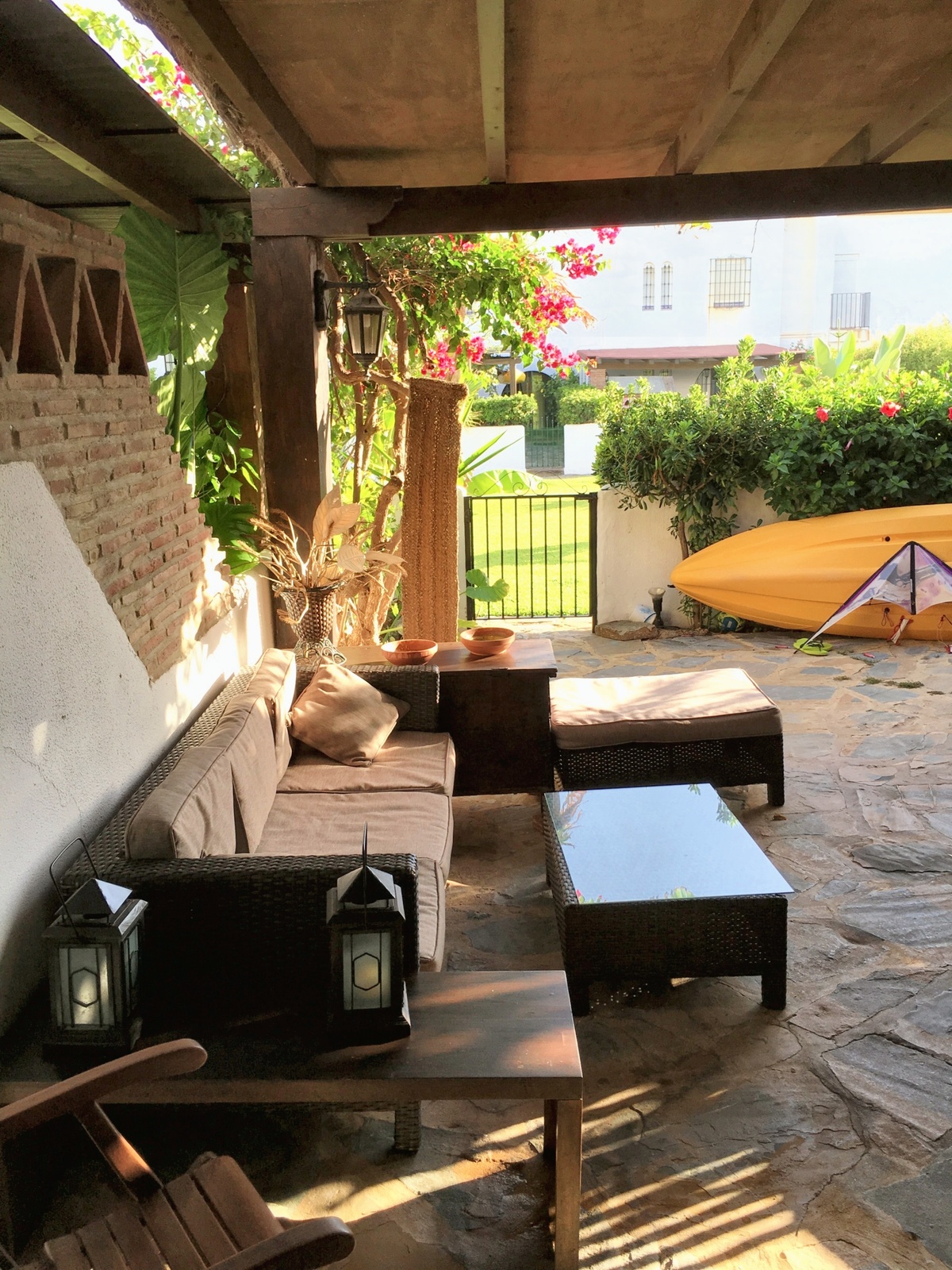 Maison 200m² avec jardin et vue mer à Marina de Casares - Photo 7