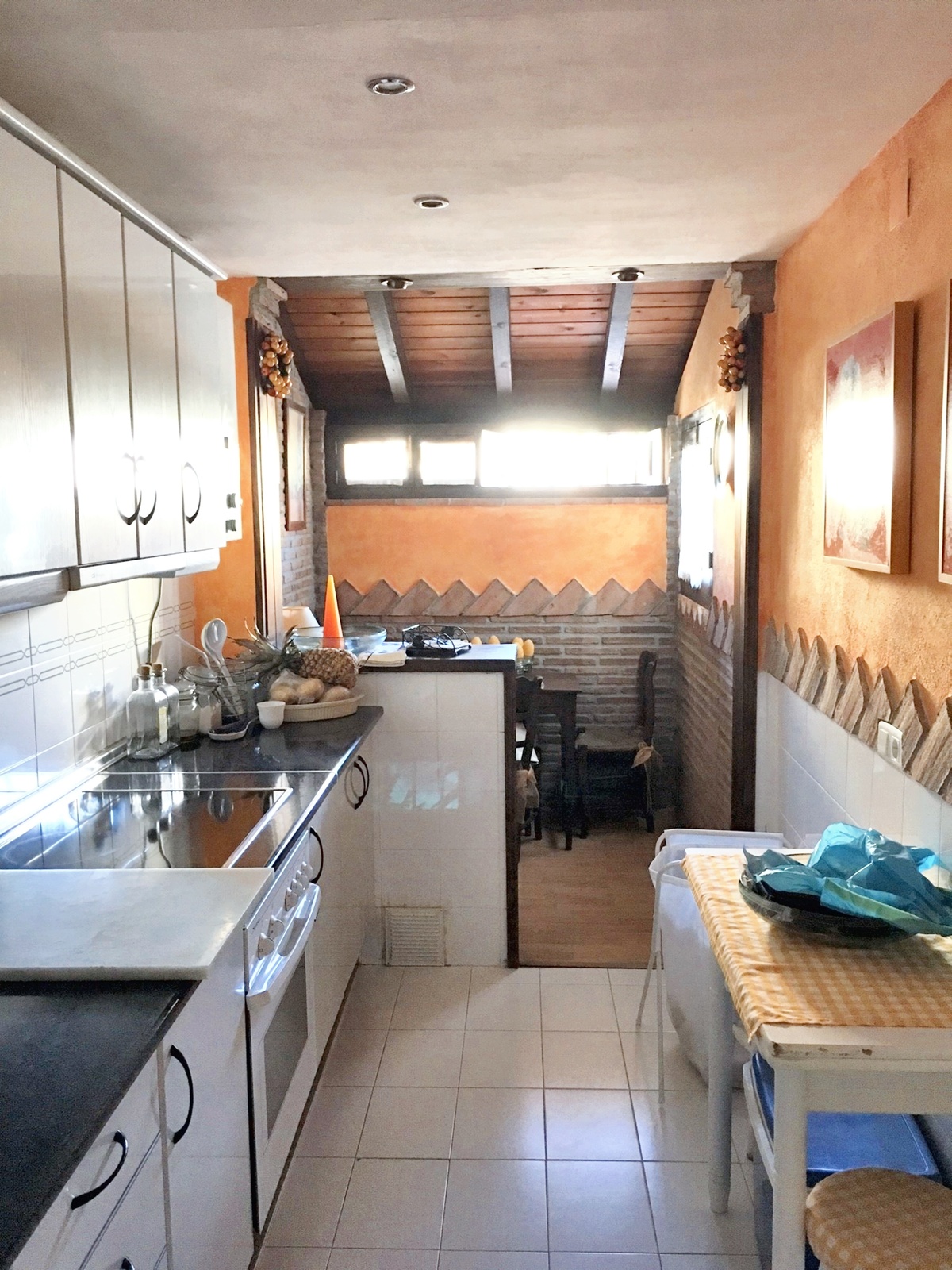 Maison 200m² avec jardin et vue mer à Marina de Casares - Photo 9