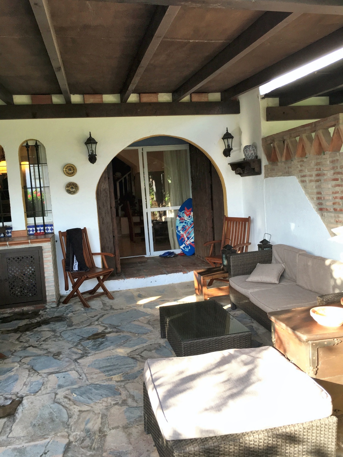 Maison 200m² avec jardin et vue mer à Marina de Casares - Photo 13