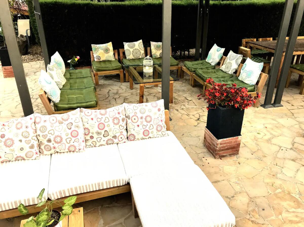 Villa 8 chambres Alforja : piscine privée et vue montagne - Photo 7