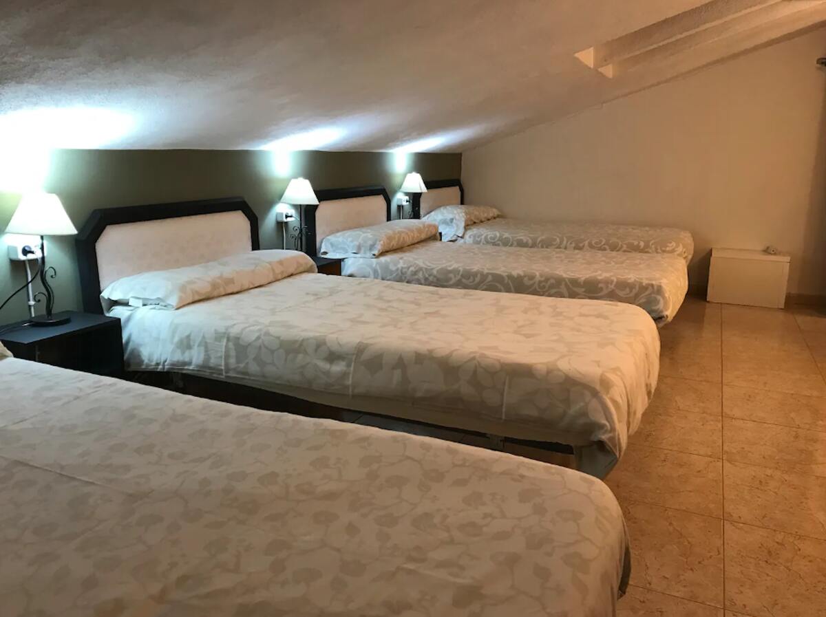 Villa 8 chambres Alforja : piscine privée et vue montagne - Photo 30