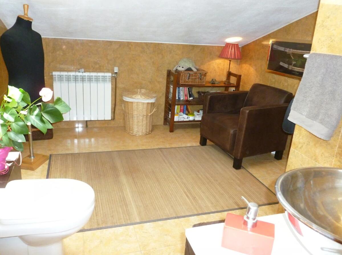 Villa 8 chambres Alforja : piscine privée et vue montagne - Photo 36