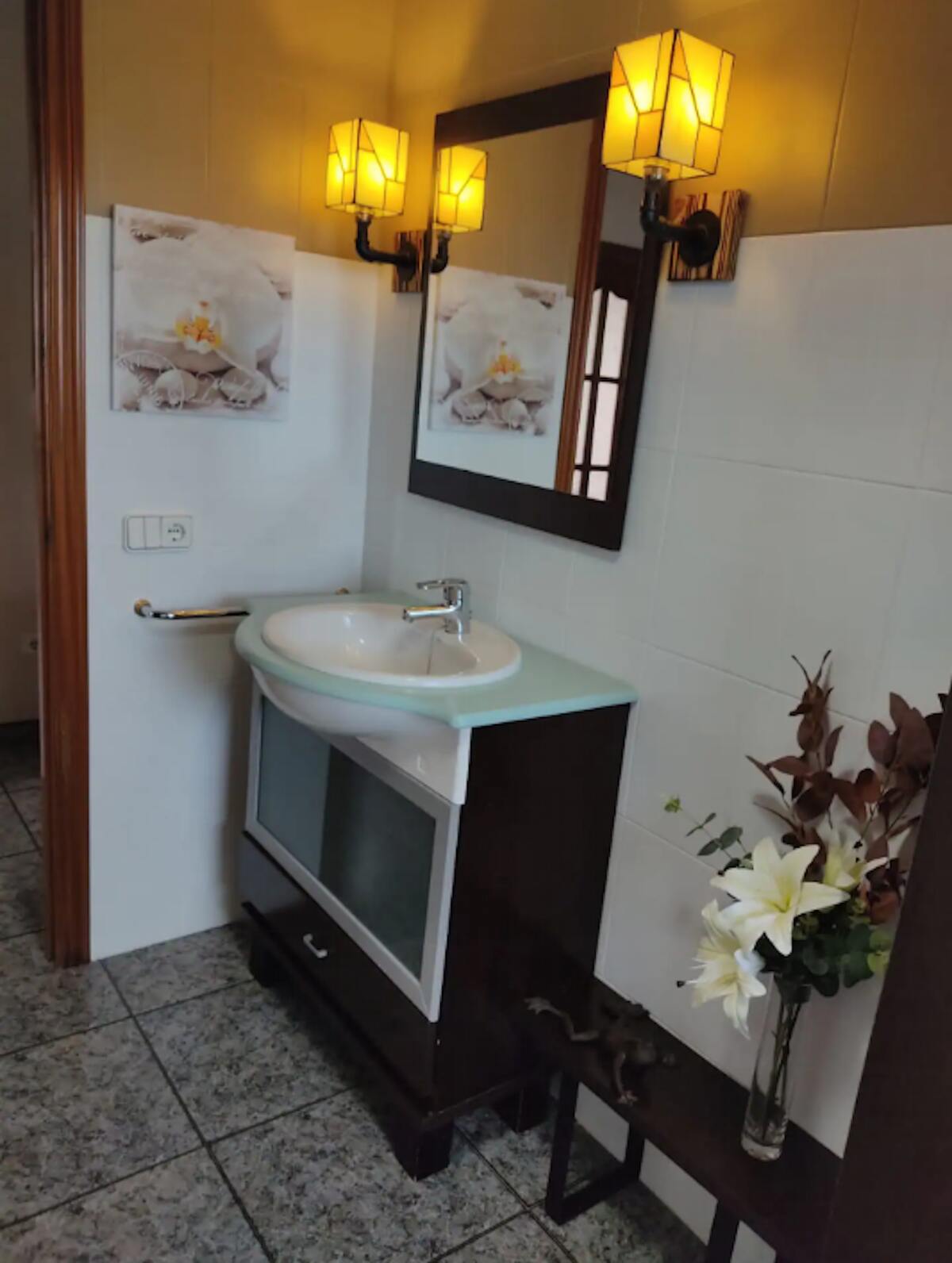 Villa 8 chambres Alforja : piscine privée et vue montagne - Photo 40