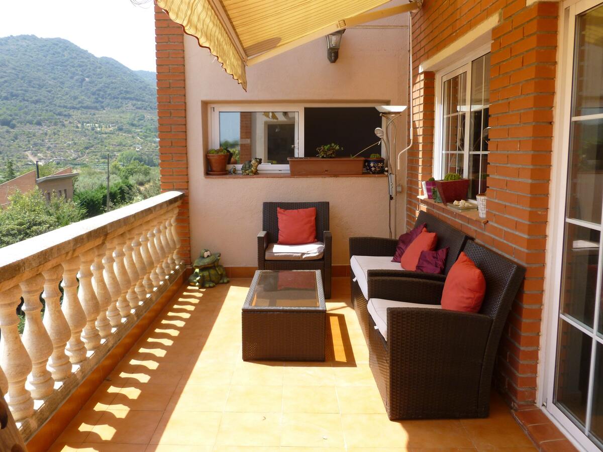Villa 8 chambres Alforja : piscine privée et vue montagne - Photo 43