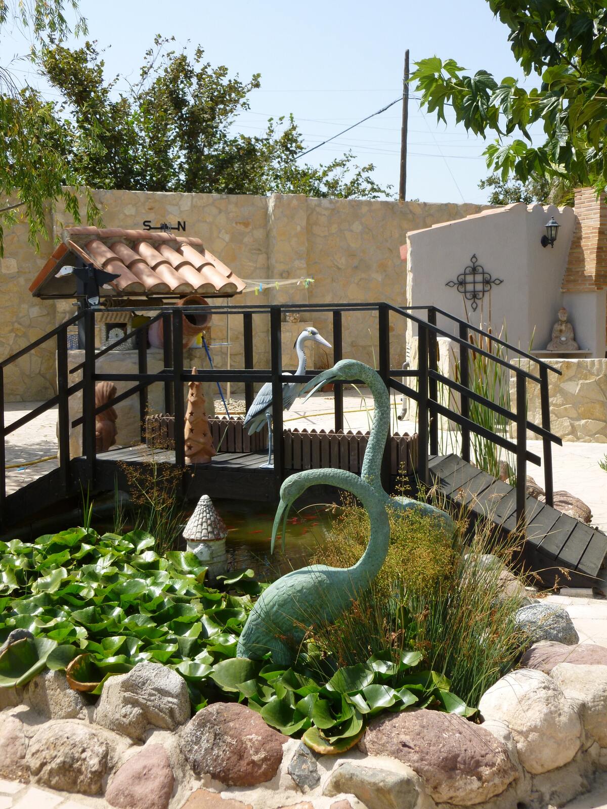 Villa 8 chambres Alforja : piscine privée et vue montagne - Photo 54