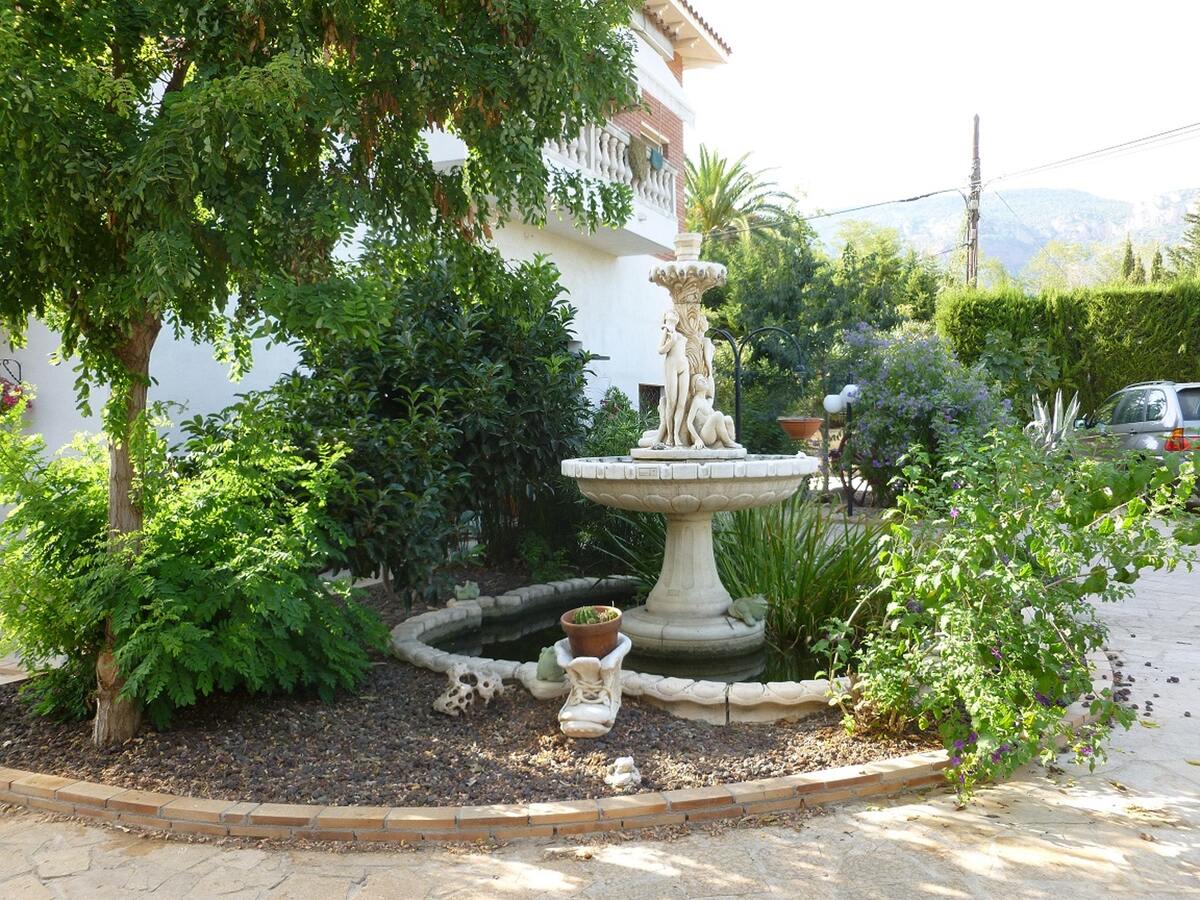 Villa 8 chambres Alforja : piscine privée et vue montagne - Photo 55