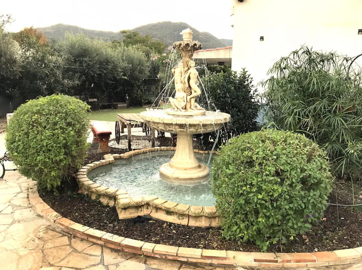 Villa 8 chambres Alforja : piscine privée et vue montagne - Photo 58