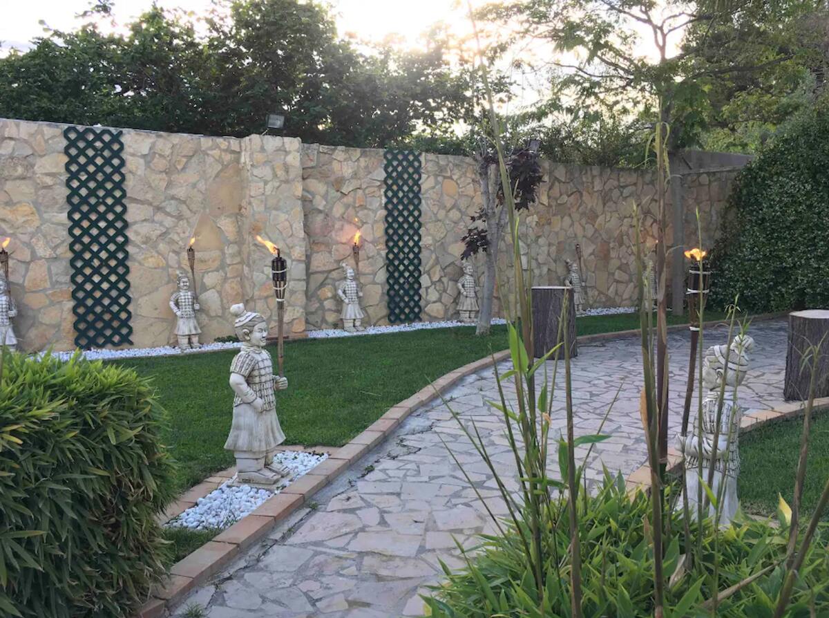 Villa 8 chambres Alforja : piscine privée et vue montagne - Photo 61