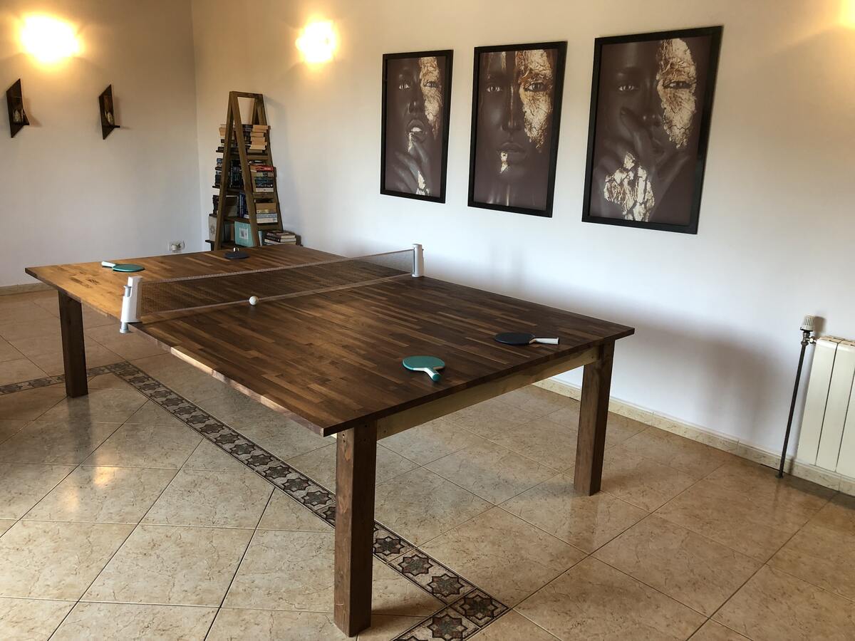 Villa 8 chambres Alforja : piscine privée et vue montagne - Photo 67