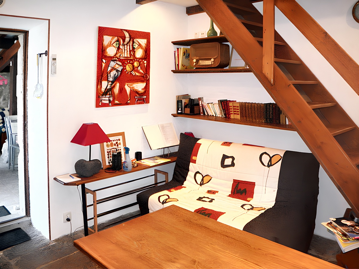 Maison de charme à Saint-Germain avec vue sur la montagne - Photo 3