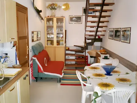 Location appartement à Villasimius, Appartement confortable à Villasimius 65 m² avec balcon au soleil