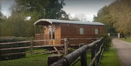 Location appartement à Villers Sur Mer, Charmant studio à Villers Sur Mer - 20 m² avec balcon jardin,