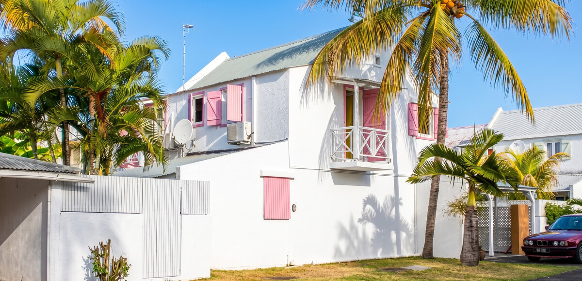 Maison 3 chambres avec piscine et tennis à Grand Baie - Photo 2