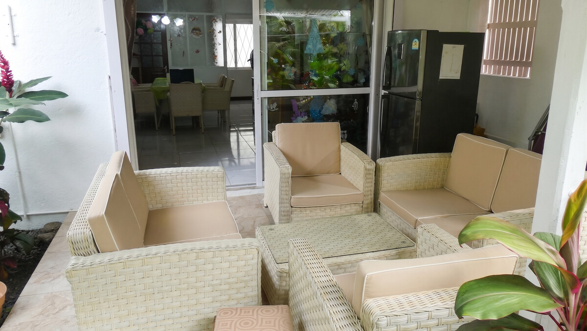 Maison 3 chambres avec piscine et tennis à Grand Baie - Photo 17