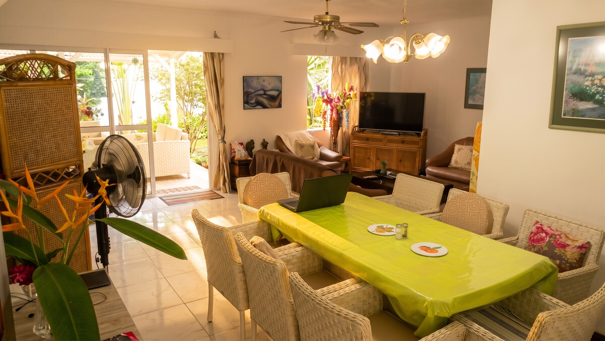 Maison 3 chambres avec piscine et tennis à Grand Baie - Photo 19