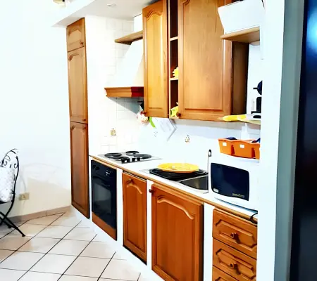 Studio confortable à Rome 40,2 m² avec wifi, Appartement 2 personnes à Roma - Photo 2
