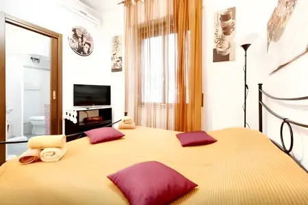 Studio confortable à Rome 40,2 m² avec wifi, Appartement 2 personnes à Roma - Photo 3