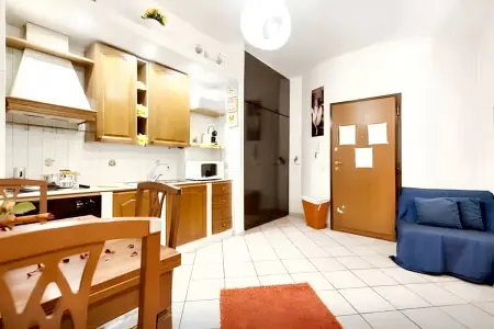 Studio confortable à Rome 40,2 m² avec wifi, Appartement 2 personnes à Roma - Photo 4