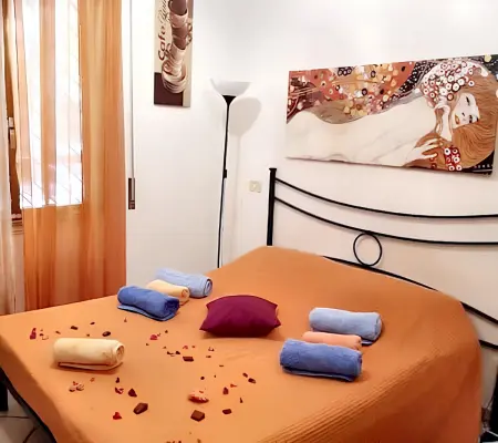Studio confortable à Rome 40,2 m² avec wifi, Appartement 2 personnes à Roma - Photo 8