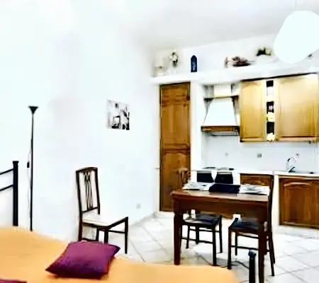 Studio confortable à Rome 40,2 m² avec wifi, Appartement 2 personnes à Roma - Photo 12