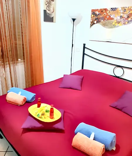 Studio confortable à Rome 40,2 m² avec wifi, Appartement 2 personnes à Roma - Photo 14