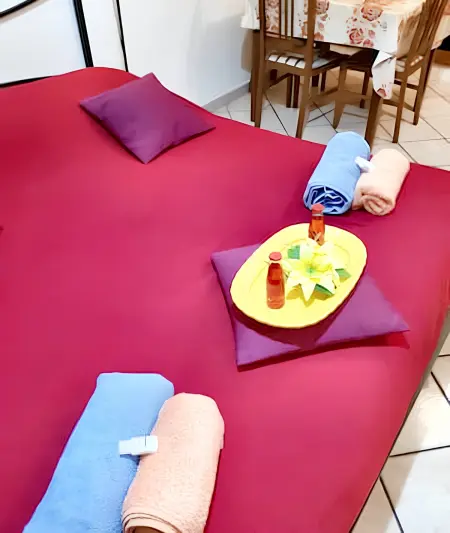 Studio confortable à Rome 40,2 m² avec wifi, Appartement 2 personnes à Roma - Photo 16