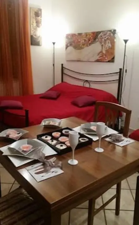 Studio confortable à Rome 40,2 m² avec wifi, Appartement 2 personnes à Roma - Photo 18