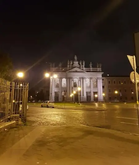 Studio confortable à Rome 40,2 m² avec wifi, Appartement 2 personnes à Roma - Photo 21