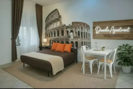 Studio confortable à Rome 40,2 m² avec wifi, Appartement 2 personnes à Roma - Photo 22