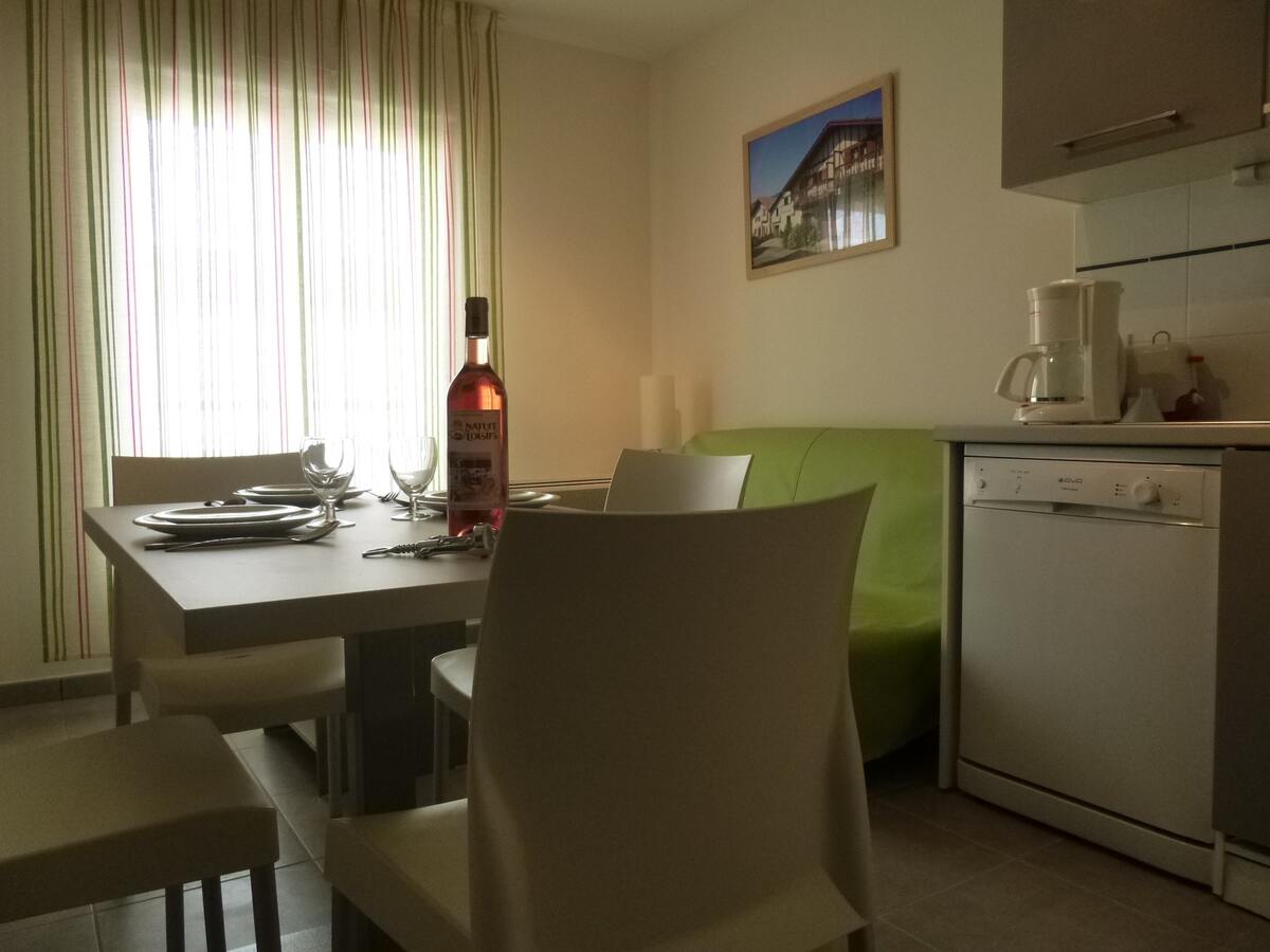 Appartement 22m² proche plage à Vieux Boucau - Photo 6