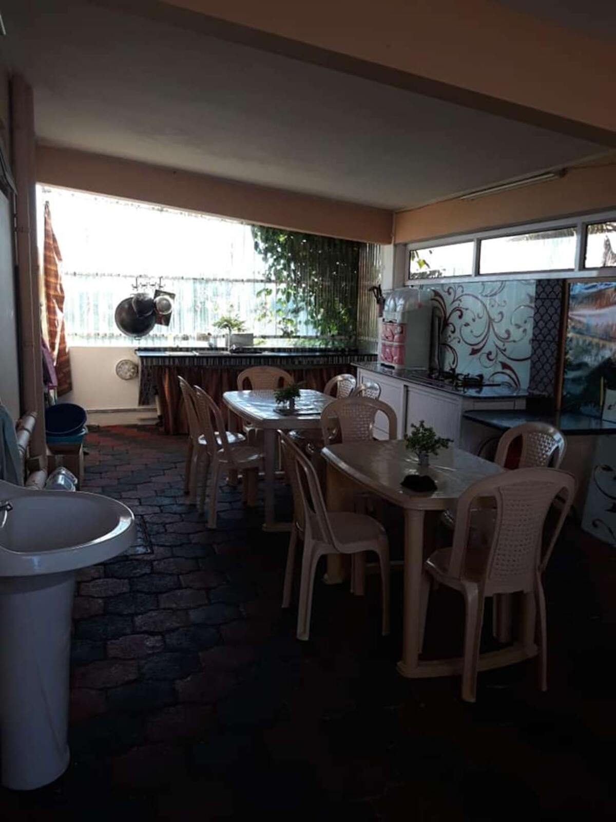Villa 5 chambres Pereybere, piscine privée 6x3m - Photo 5