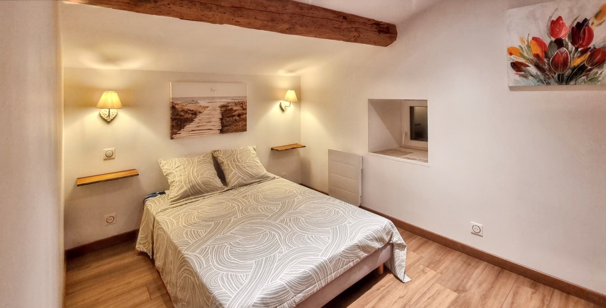 Villa 3 étoiles avec piscine privée à Divajeu - Photo 10
