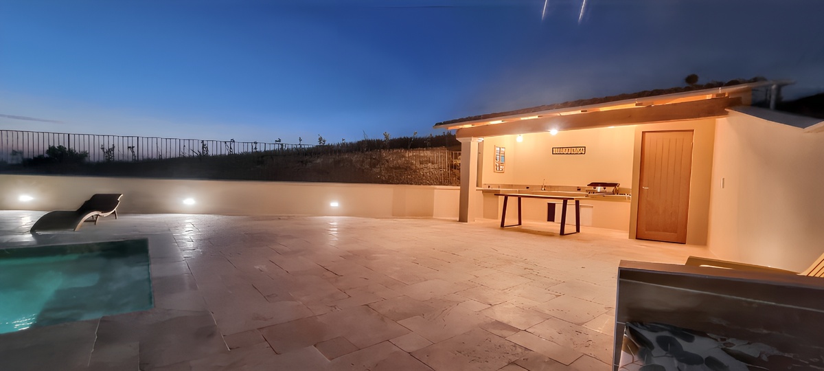 Villa 3 étoiles avec piscine privée à Divajeu - Photo 11