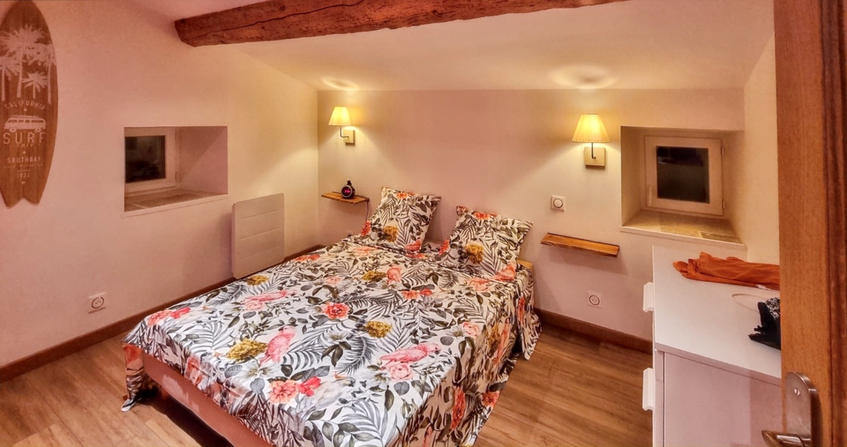 Villa 3 étoiles avec piscine privée à Divajeu - Photo 14