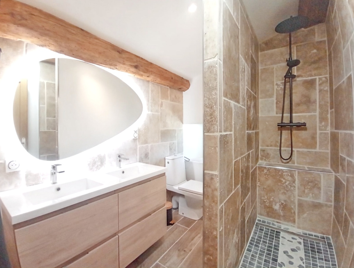 Villa 3 étoiles avec piscine privée à Divajeu - Photo 20