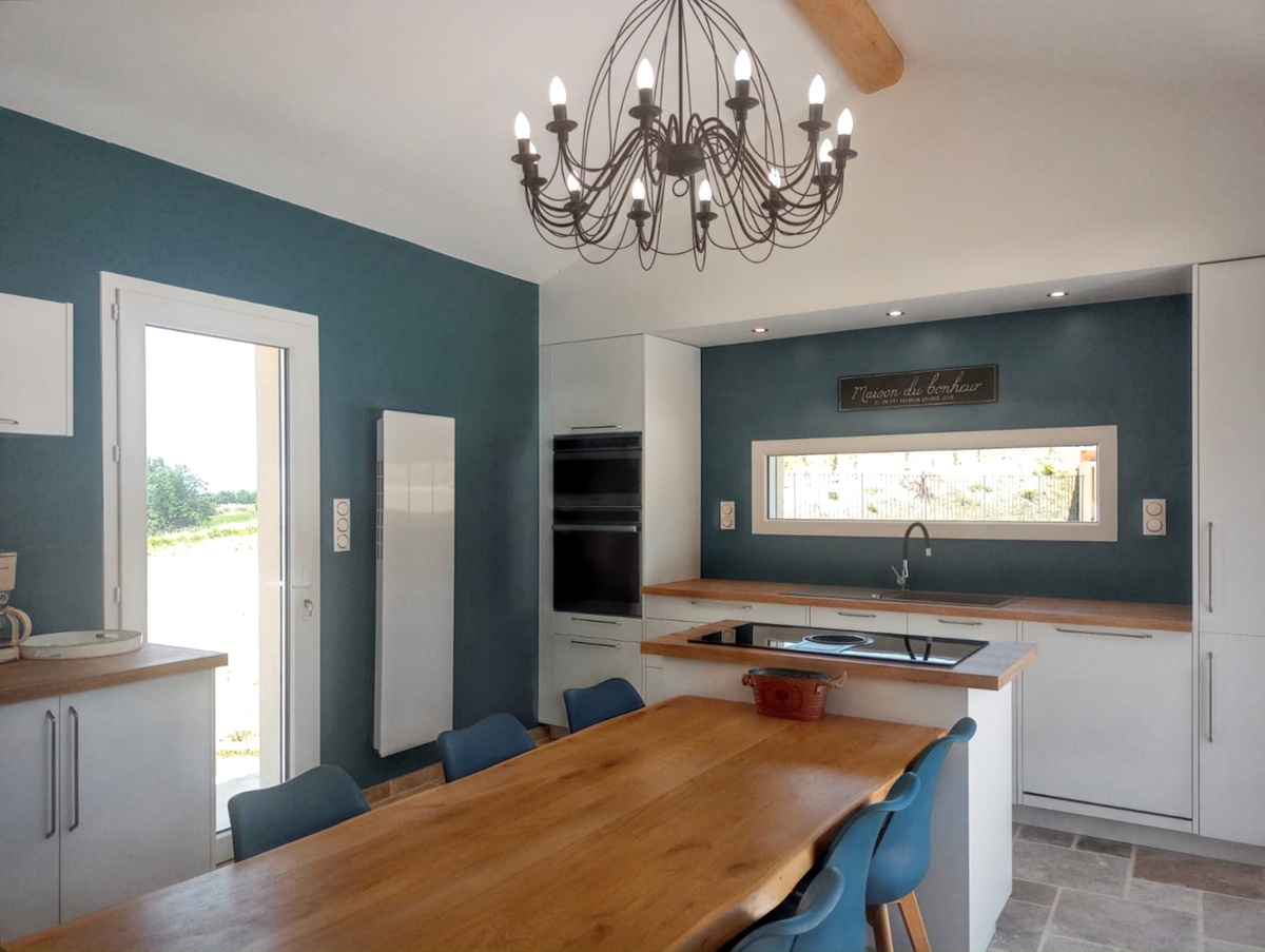 Villa 3 étoiles avec piscine privée à Divajeu - Photo 22