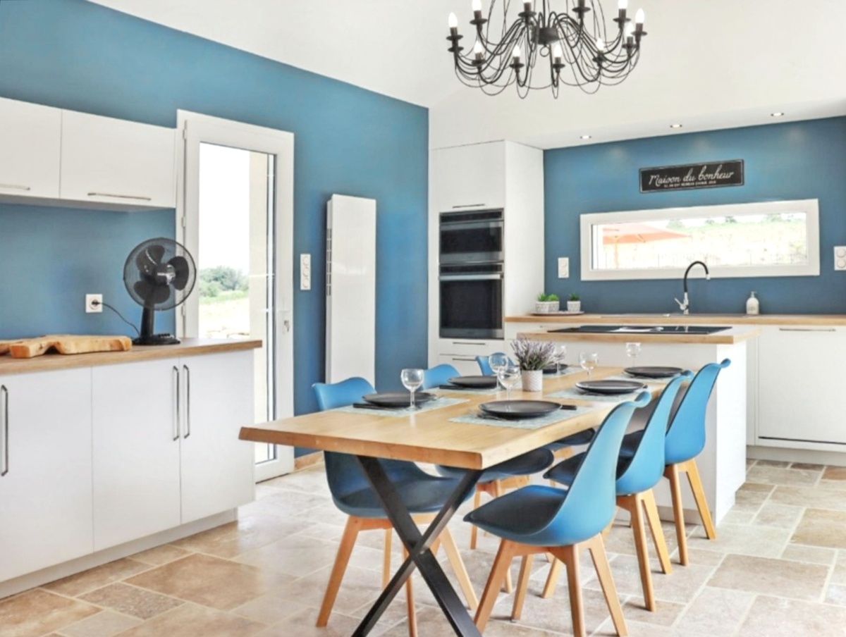 Villa 3 étoiles avec piscine privée à Divajeu - Photo 24