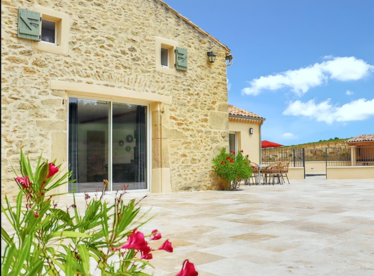Villa 3 étoiles avec piscine privée à Divajeu - Photo 26
