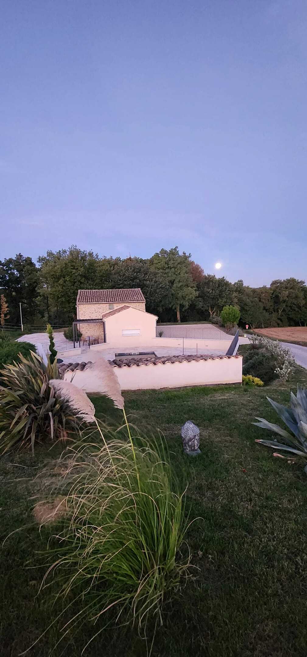 Villa 3 étoiles avec piscine privée à Divajeu - Photo 29