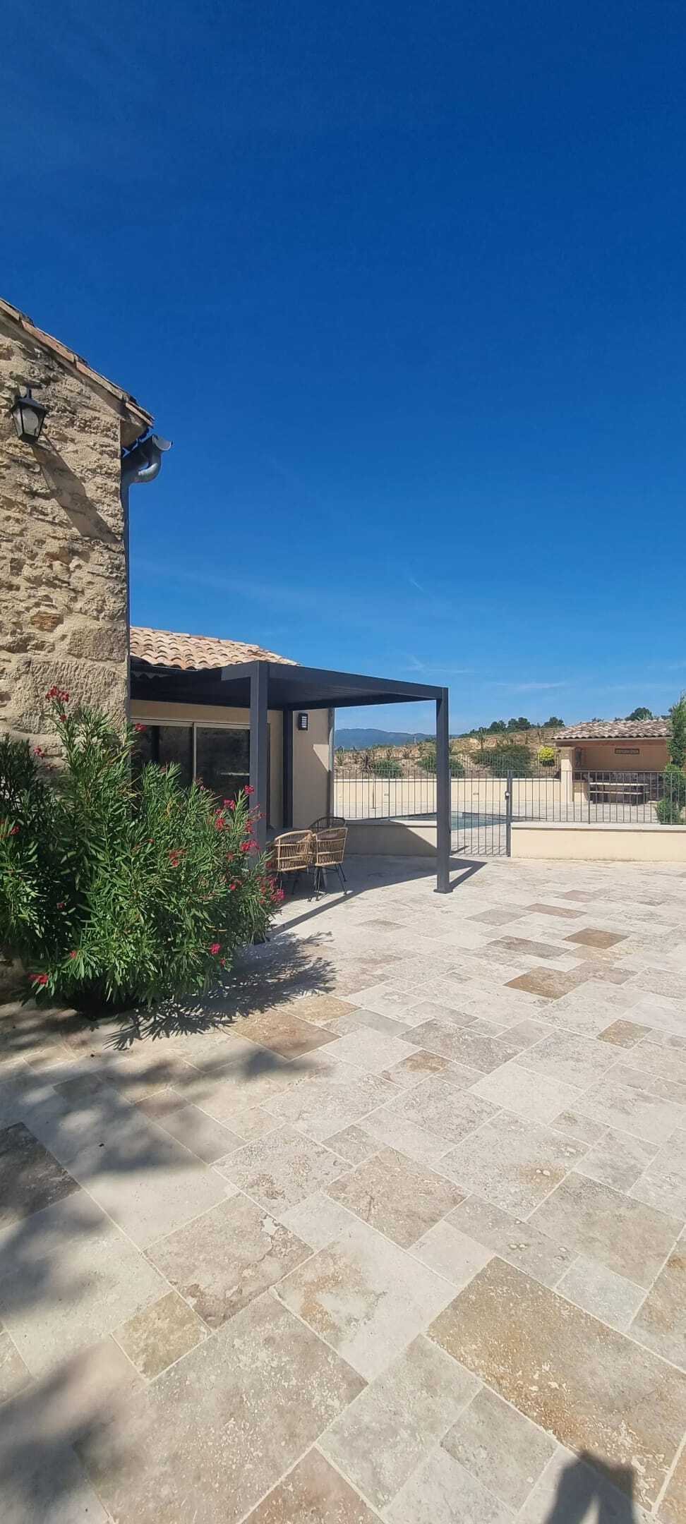 Villa 3 étoiles avec piscine privée à Divajeu - Photo 30