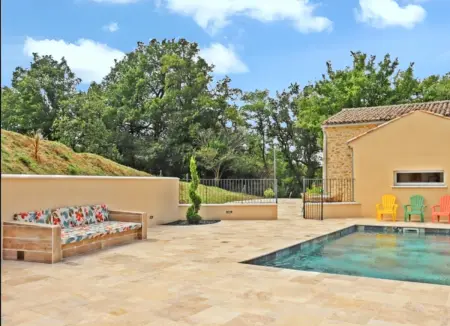 Location villa à Divajeu