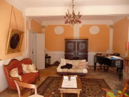 Manoir enchanteur à Cailhau avec piscine privée sécurisée - Photo 1