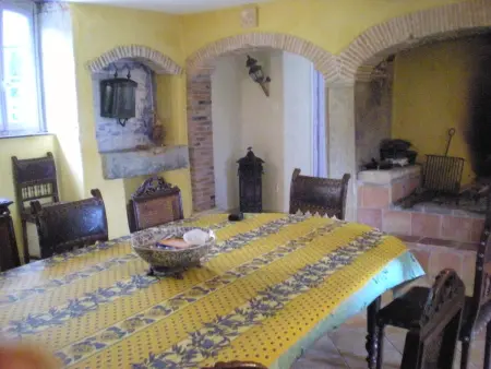 Manoir enchanteur à Cailhau avec piscine privée sécurisée - Photo 2