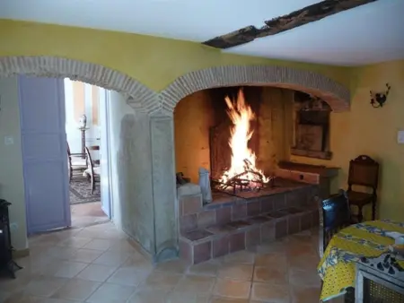 Manoir enchanteur à Cailhau avec piscine privée sécurisée - Photo 4