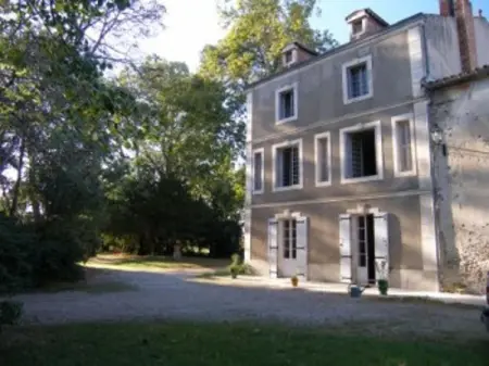 Manoir enchanteur à Cailhau avec piscine privée sécurisée - Photo 5
