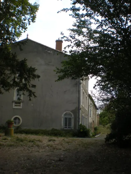 Manoir enchanteur à Cailhau avec piscine privée sécurisée - Photo 6