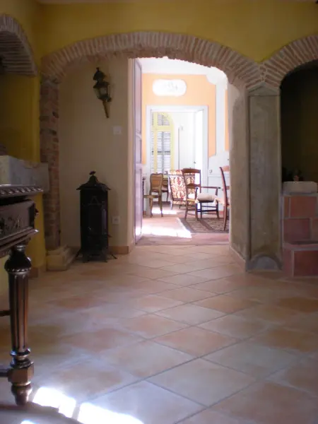 Manoir enchanteur à Cailhau avec piscine privée sécurisée - Photo 7
