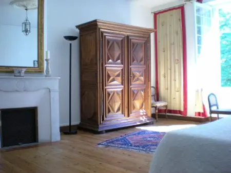 Manoir enchanteur à Cailhau avec piscine privée sécurisée - Photo 12